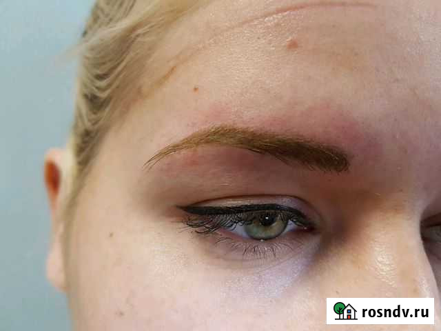 Микроблейдинг. Татуаж. Удаление Челябинск - изображение 1