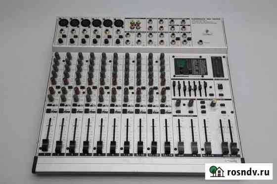 Микшерный пульт behringer eurorack MX 1804 X Чебоксары