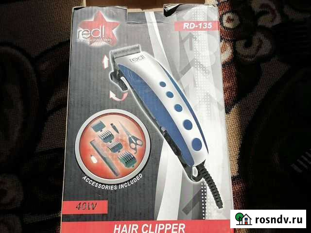 Машинка для стрижки волос новая Марьяновка - изображение 1