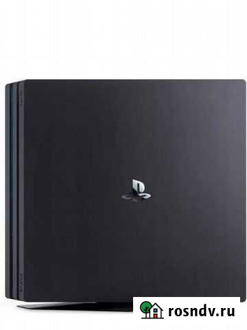 Аренда ps4 pro Томск - изображение 1
