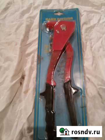 Заклепочник ручной Таганрог - изображение 1