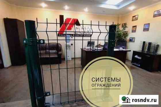Забор из 3D сетки Керчь