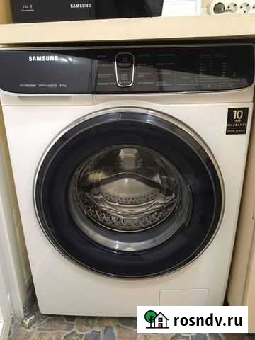 Стиральная машина samsung 8 кг Курск - изображение 1