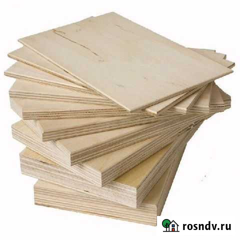 Фанера 4 мм Медведево - изображение 1