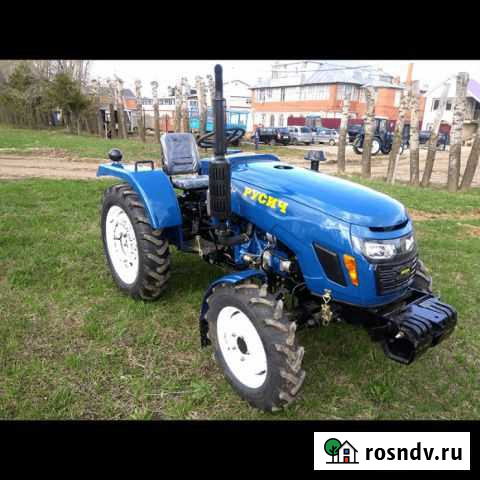 Минитрактор Березовский - изображение 1