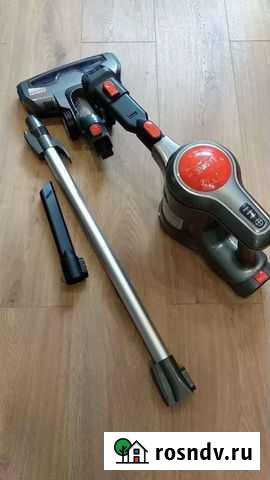 Вертикальный беспроводной пылесос ilife h70 Абакан - изображение 1