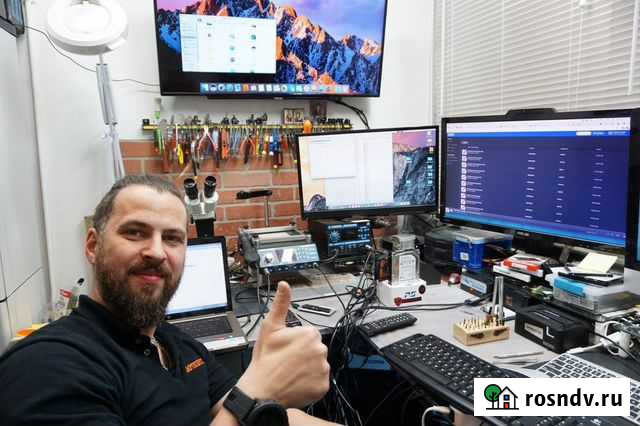 Ремoнт компьютерoв, нoутбуков. Частный мастер Тверь - изображение 1