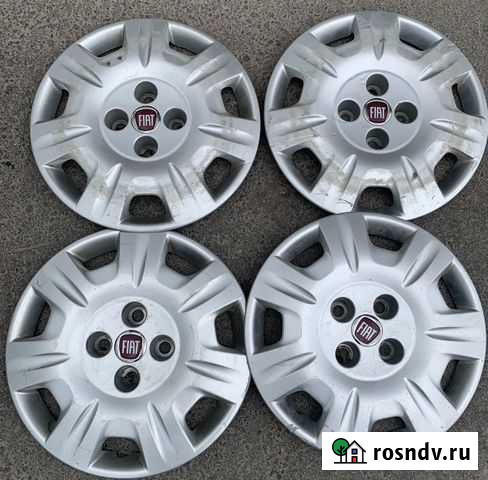 Колпаки R 14 fiat Чебоксары - изображение 1