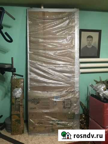 Стеклянная дверь на роликах Красноярск - изображение 1