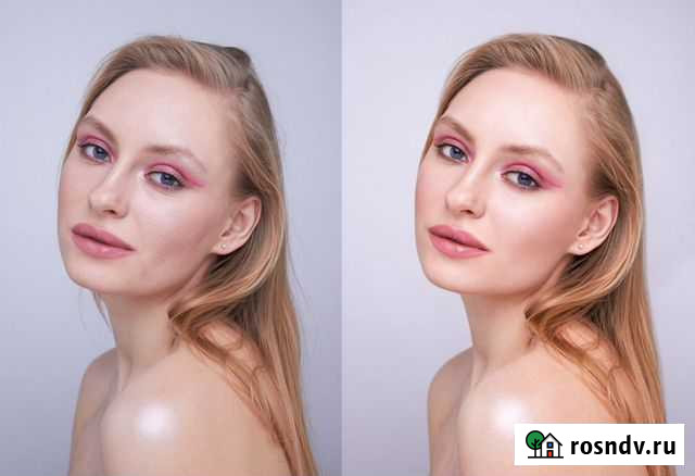 Ретушь фотографий Пермь - изображение 1