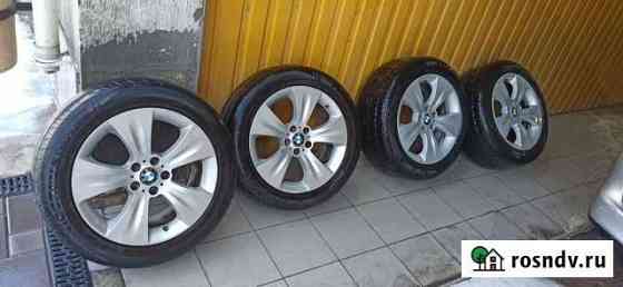 Диски BMW x5 e70 r19 Гаспра