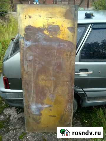 Лист латунь Панковка - изображение 1