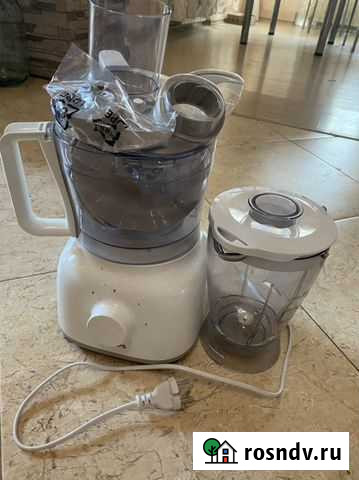 Кухонный комбайн philips hr7628 Ейск - изображение 1