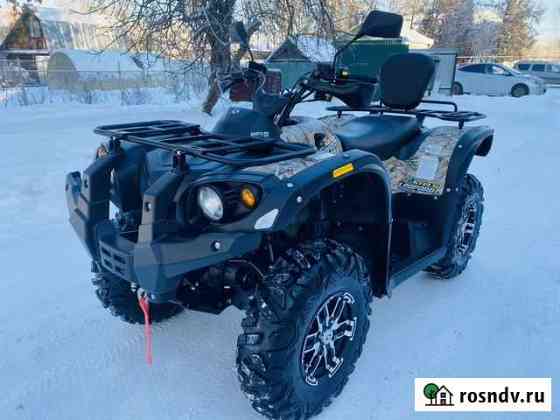 Стелс Леопард 650 инжектор Богородск