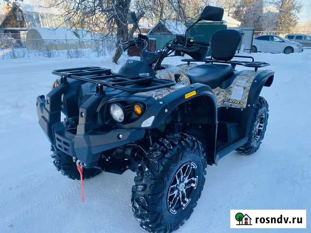 Стелс Леопард 650 инжектор Богородск - изображение 1