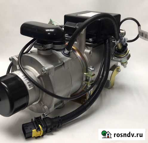 Пжд дизельный подогреватель двс Челябинск - изображение 1