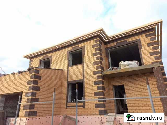 Строительство кровли,фасады,установка водосточной Благовещенск - изображение 1