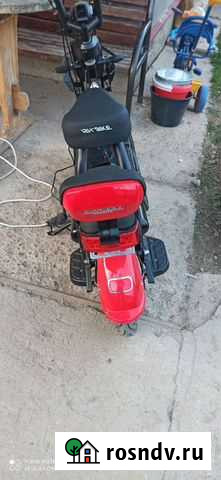 Элекроскутер Домодедово - изображение 1