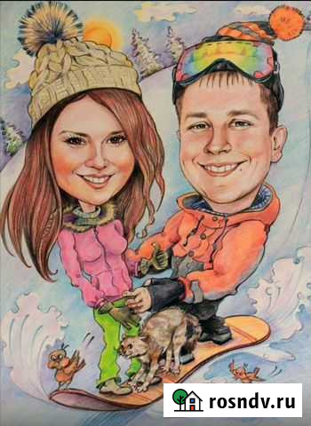 Шаржи Иваново - изображение 1