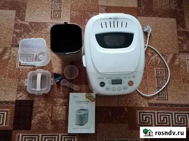 Midea хлебопечь Вышний Волочек - изображение 1