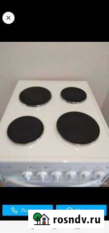 Плита электрическая новая Ростов-на-Дону - изображение 1