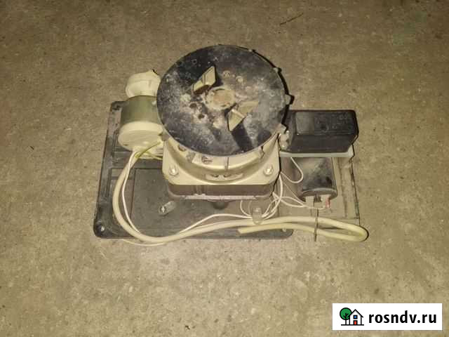 Двигатель от стиральной машины Малютка Липецк - изображение 1