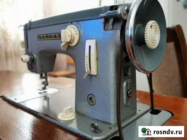 Швейная машинка «Чайка-2» Черкесск - изображение 1