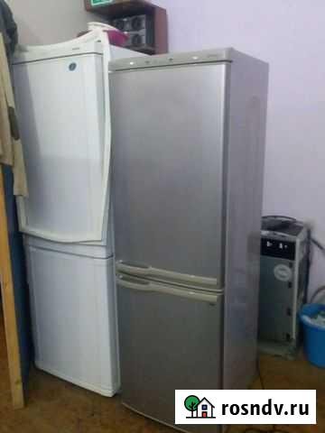 Холодильник бу Астрахань - изображение 1