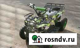 Квадроцикл электрический Nitro 1000 Люберцы - изображение 1