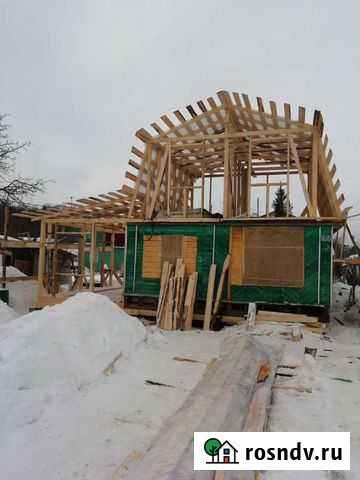 Ремонт дачных домов Ярославль - изображение 1