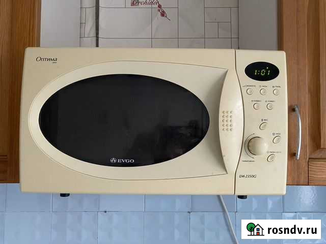 Микроволновая печь Петропавловск-Камчатский - изображение 1