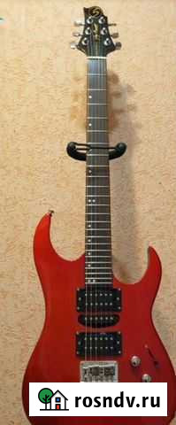 Гитара Greg Bennett с комбоусилителем Тамбов - изображение 1