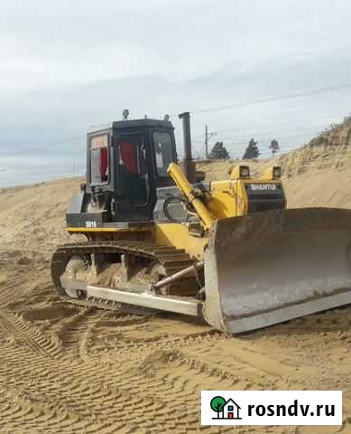 Аренда бульдозера 17тн (услуги) Рязань - изображение 1