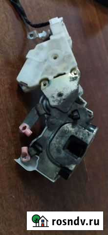 Замок задней левой двери на ниссан альмера классик Каменск-Шахтинский - изображение 1