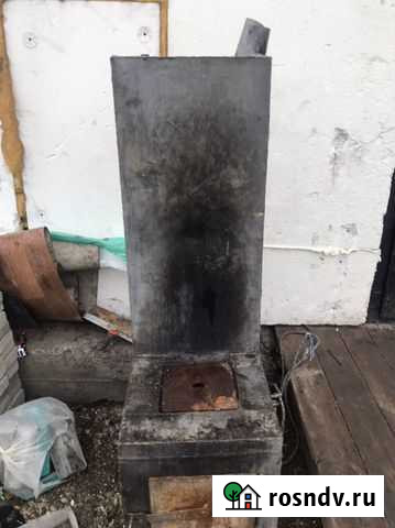 Печь для дома водяная Линево - изображение 1