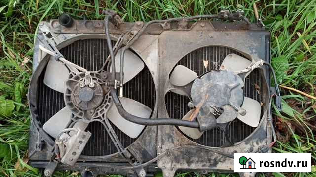 Радиатор охлаждения Митсубиси rvr Лысьва - изображение 1