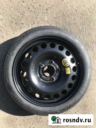Докатка для Chevrolet Opel R16 5x115 Dia 70.1 Санкт-Петербург - изображение 1