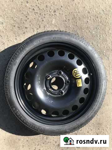 Докатка для Chevrolet Opel R16 5x115 Dia 70.1 Санкт-Петербург - изображение 1