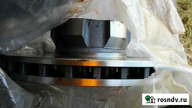 Продам диск тормозной на мерседес Новая Усмань - изображение 1