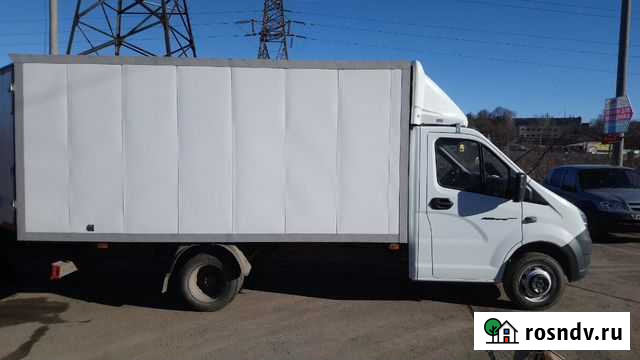 Грузоперевозки Тула - изображение 1