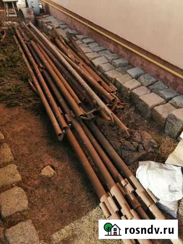 Строительные леса в аренду Советск - изображение 1