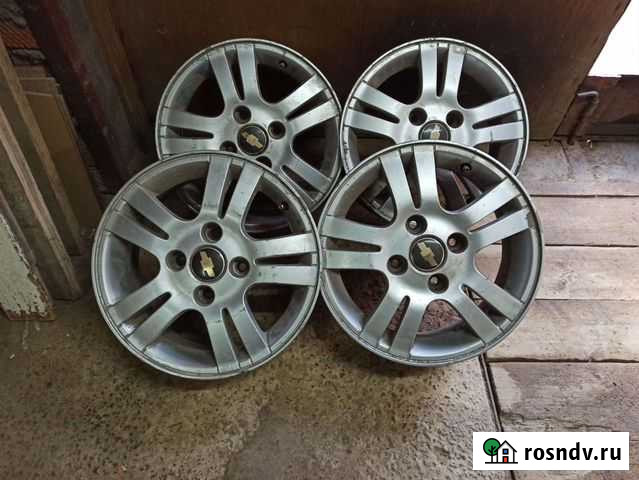 Диски chevrolet lacetti Малоярославец - изображение 1