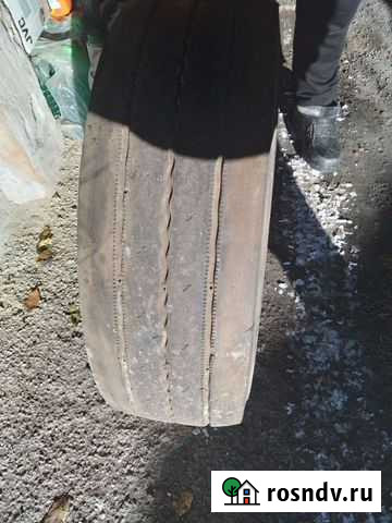 Колесо мишлен на грузовик 245,70 Новошахтинск - изображение 1