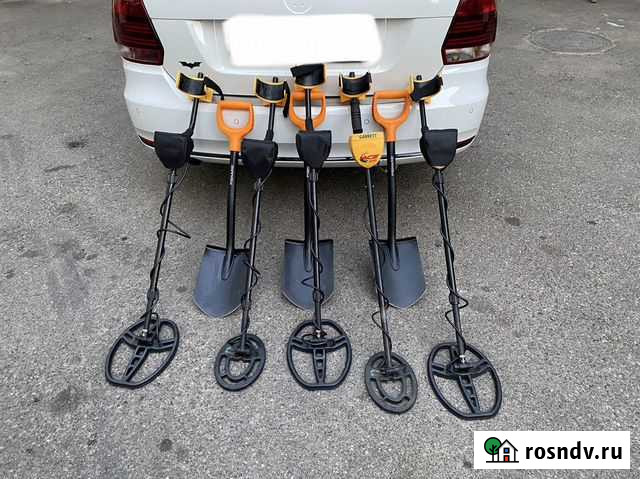 Металлоискатель в аренду Ставрополь - изображение 1