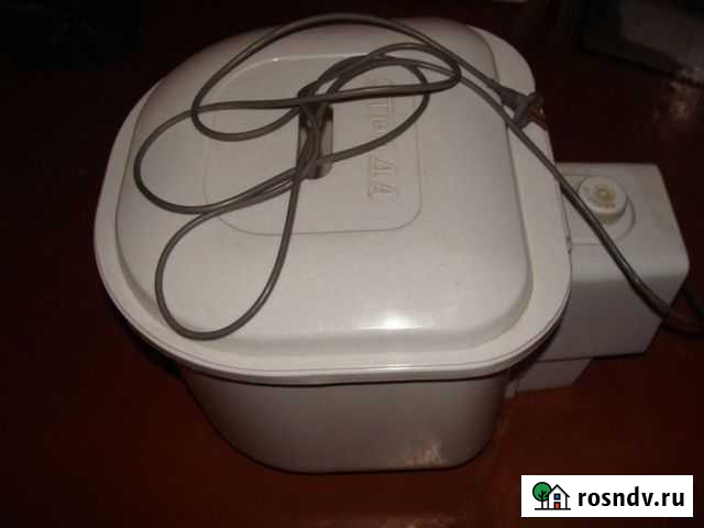 Стиральная машинка Малютка/ Отрада. Рабочая Керчь - изображение 1