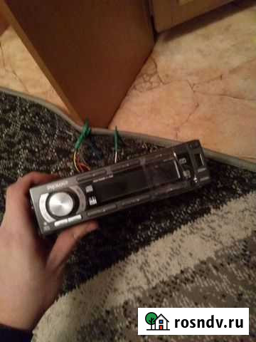 Магнитола prology Кемерово - изображение 1