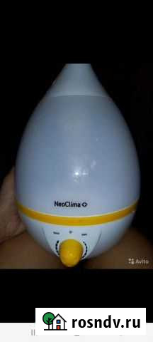 Увлажнитель воздуха Курск - изображение 1