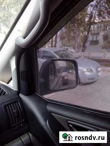 Легальная тонировка на Hyundai Grand Starex Самара - изображение 1