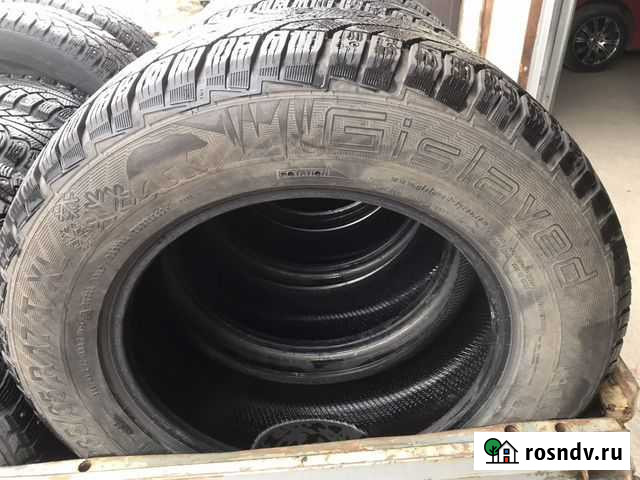 Gislaved 235/65 R17 Шелехов - изображение 1