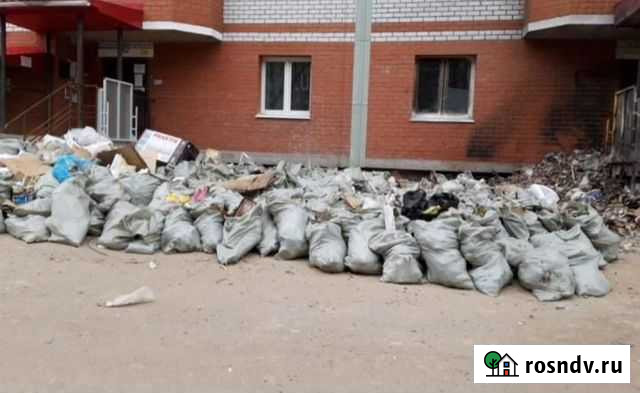 Вывоз мусора Волгоград - изображение 1